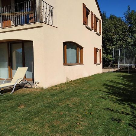 Relax Y Naturaleza En Bourg-Madame/Puigcerda. Экстерьер фото